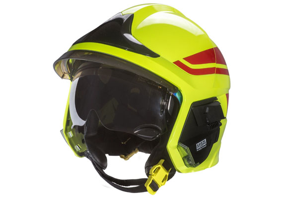 Developed with firefighters from around the globe, the Gallet F1 XF sets the new standard for structural firefighting helmets. It enters a new dimension of protection, functionalities integration, comfort of use and modularity. The configurable design makes the Gallet F1 XF fire helmet the perfect fit for various interventions such as structural and outdoor fires, technical rescue operations and road traffic accidents.
