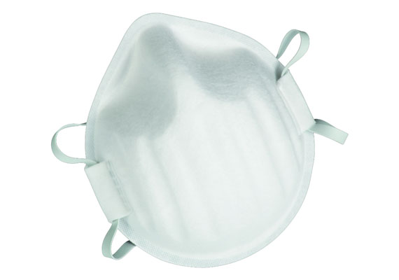 Effective, reliable and economical, the cup-shaped Affnity 1100 is available in FFP1, FFP2 and FFP3 versions. It protects against most penetrating solid and liquid aerosol particles, depending on which class of ﬁlter isused. The specially selected ﬁlter media provides excellent effciency and enhanced durability.