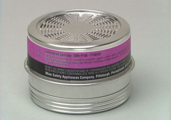 Crafted to provide a high level of protection, our easy-to-install Comfo Respirator Cartridges guard against a wide variety of contaminants. Our filter cartridges protect against dusts, particles, and mists, while our chemical cartridges protect against gases and vapors. Combination cartridges deliver protection from both particulate and gaseous contaminants.