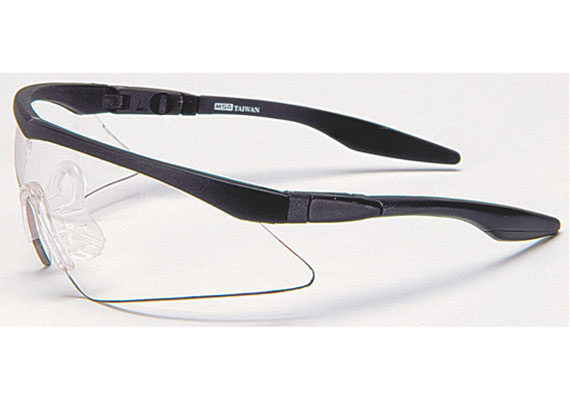 Aurora Protective Eyewear™ offers complete wraparound eye protection and the durability, compliance and comfort you’d expect from Sightgard® Protective Eyewear.