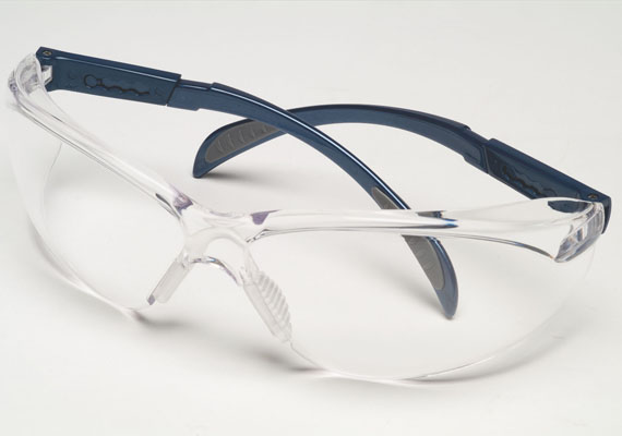 Blockz safety glasses bring style and a host of features to the Sightgard® Protective Eyewear line. Blockz boasts a sliding temple adjustment for the perfect fit and offer an incomparable level of strength and protection.