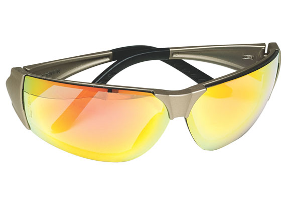 Easy-Flex™ offers frame flexibility and everything you'd expect from the Sightgard® line of protective eyewear — great styling and a comfortable, secure fit for maximum protection against flying debris and projectiles.