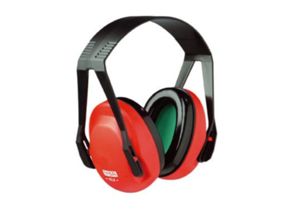 Excellent noise attenuation and max. space for ears inside.