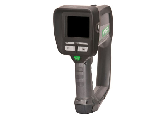 New Evolution 6000 Xtreme TIC from MSA is the most advanced and rugged thermal imaging camera ever built. New and enhanced features include best in class image quality, light weight, laser pointer and range finder, integrated video and picture capture, and integrated wireless video transmission system. NFPA 1801-compliant model provides the industry’s best mix of features to support the thermal imaging needs of every fire department, rescue organization, strike team, or HazMat crew.